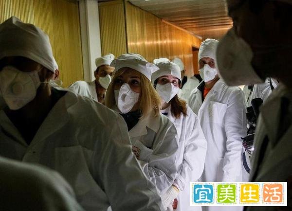 重返乌克兰切尔诺贝利核电站 千万不要忘记了核泄漏的危害
