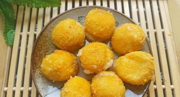 速冻汤圆可以油炸吗 冷冻的汤圆可以直接油炸吗