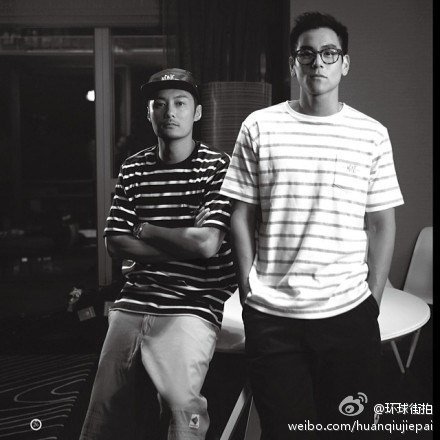 彭于晏和余文乐关系为什么这么好