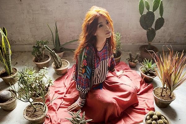 林俊杰喜欢田馥甄很多年,但Hebe一直婉拒,你有过爱而不得吗?