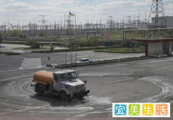重返乌克兰切尔诺贝利核电站 千万不要忘记了核泄漏的危害