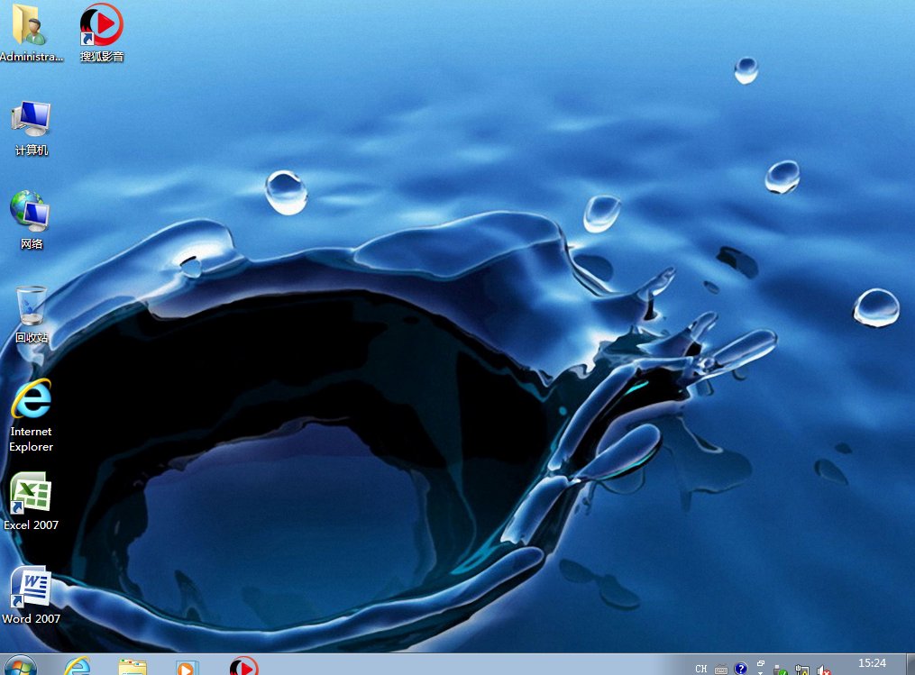 HP ENVY dv4笔记本如何重装win7?