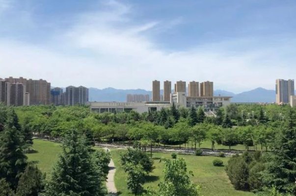 西安邮电大学2023年录取分数线