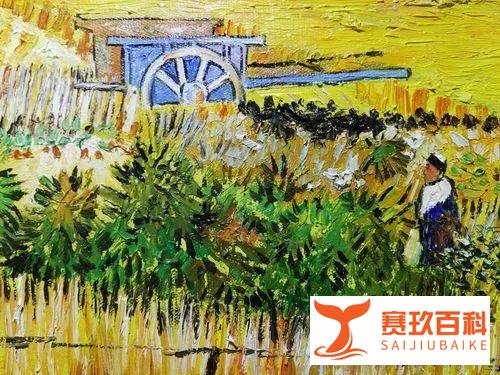 临摹10万张梵高的画见到真迹后却沉默了