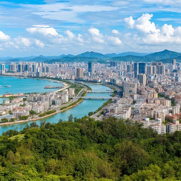 防城区是哪里