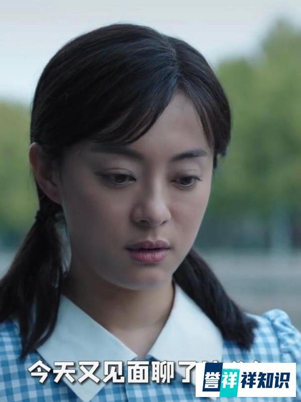 孙俪佟大为隔18年再演夫妻!绑双马尾演少女,娇羞告白却被嘲显老
