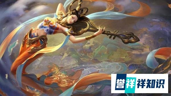 王者荣耀打野杨玉环:版本新宠,均衡之王