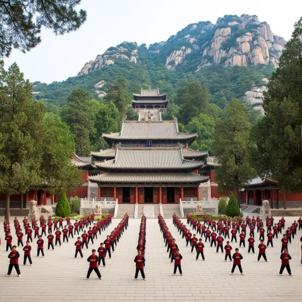登封最好的10个武校