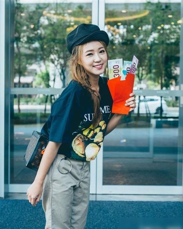 詹子晴开334家店比豪门老公更富，你知道她老公是谁吗？