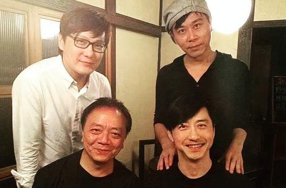 音乐人陈道明告别式于今日举行,生前聚会照曝光,他为什么会去世呢?