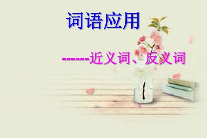 索性的近义词和反义词