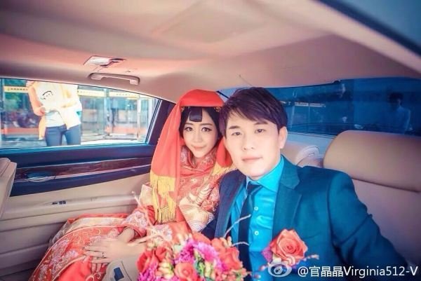 非诚勿扰官晶晶朱峰结婚没有 怎么样啦