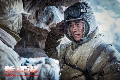 《长津湖》票房破57亿,这部影片的成就有多来之不易?