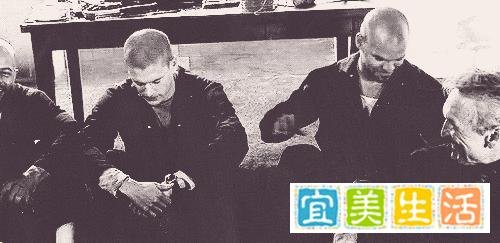 超火的美剧《越狱》，10句动心的经典台词！