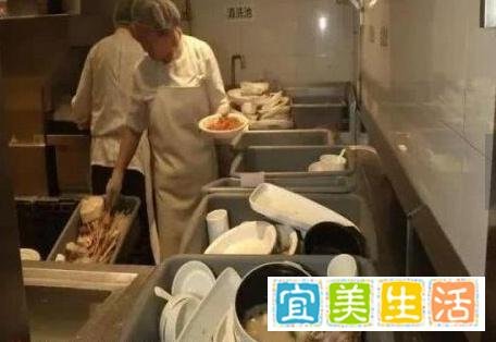 卫生不过关,西贝莜面村发文致歉