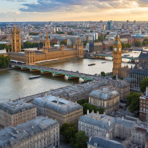 英国伦敦房价多少钱一平方