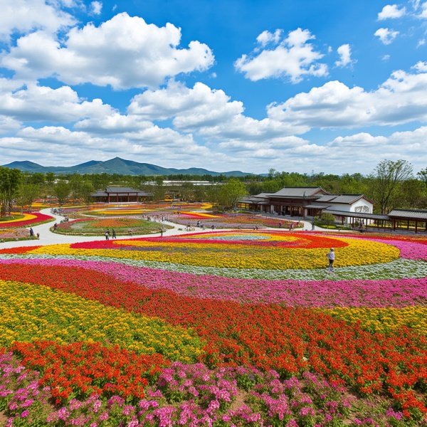 常州花博园免费开放吗