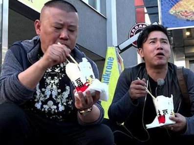郭德纲收欧弟为徒，为什么却不教他学相声？