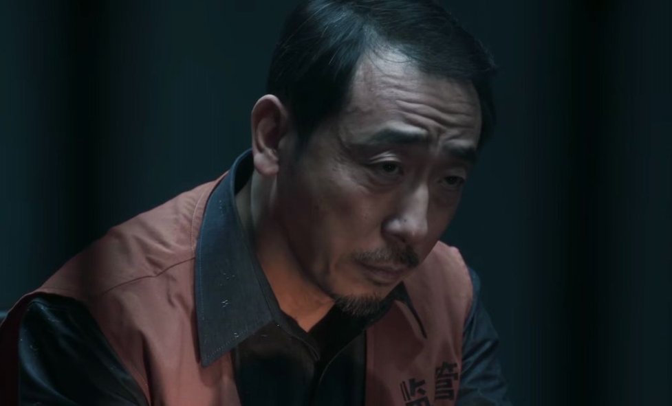 扫黑风暴马帅是好人吗