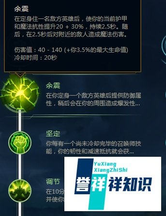 LOL阿木木/木乃伊符文加点图选择(S8版本)?