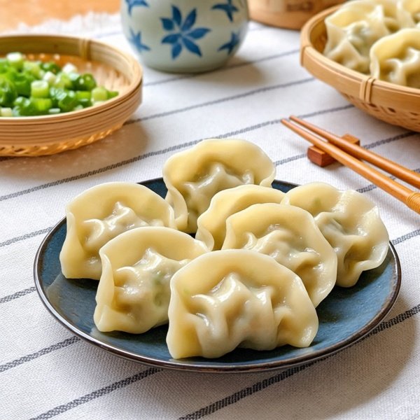 立秋吃饺子有什么说法