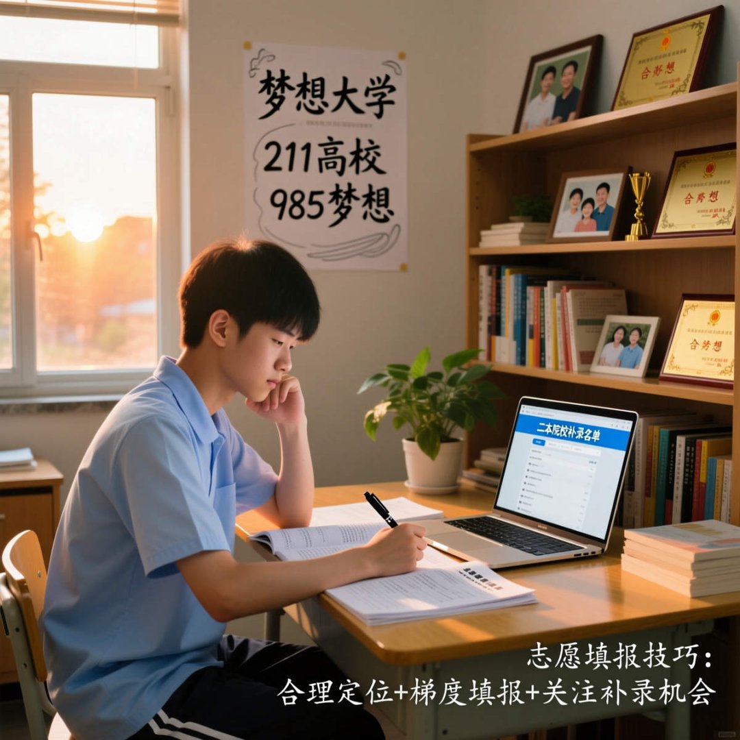 高考二本补录机会大吗？