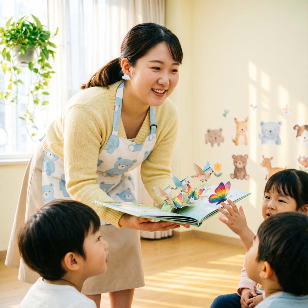 幼儿园老师黄漫叫什么名字