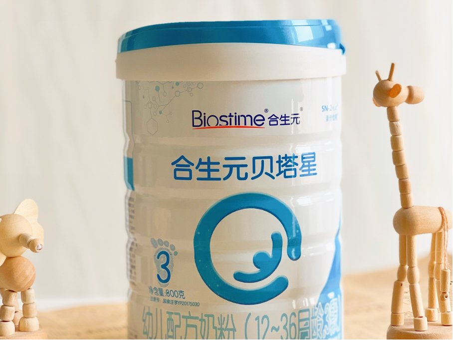 排名前十强的奶粉