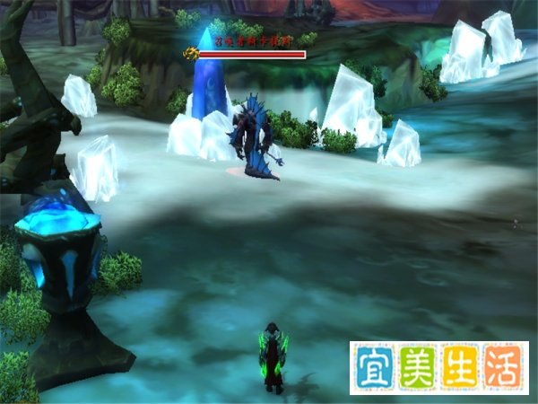 魔兽世界结冰的袋子能开出什么 火焰节副本攻略