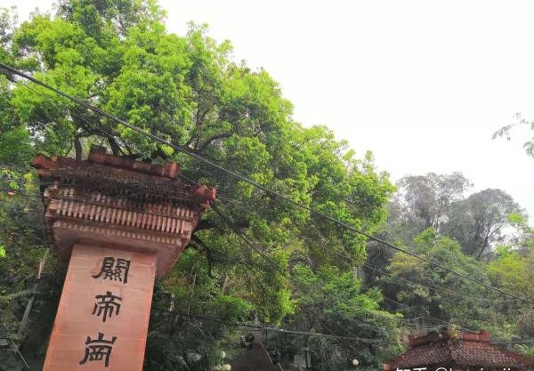 踏青季，广州番禺大石这里有个悠闲好景区——关帝岗