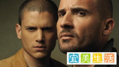 超火的美剧《越狱》，10句动心的经典台词！