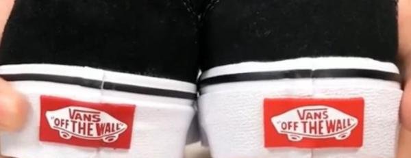奢侈品鉴别:Vans板鞋真假鉴别 教你一眼辨别万斯板鞋真伪