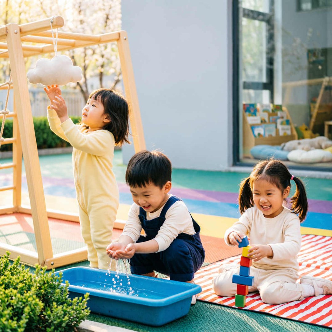 望京卧龙幼儿园好吗