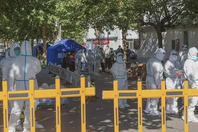 北京这轮疫情传播隐匿、来源不明,发展速度有多快?