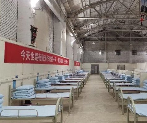 国内多地开建方舱,无疫情城市也开始筹建,这释放了什么信号?