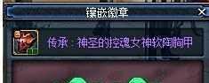 dnf的徽章怎么用