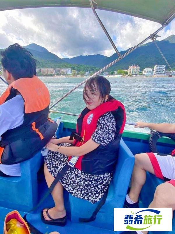 深圳杨梅坑一日游