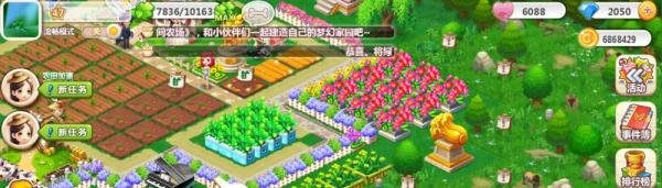 怎样在QQ空间农场中购买薰衣草