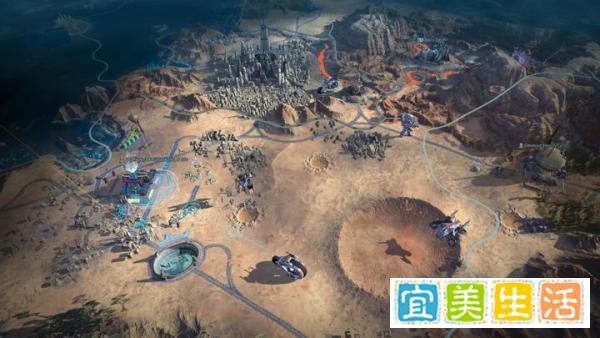 PDXCON 2018 | Triumph Studios和Paradox宣布新作《奇迹时代：堕落星球》