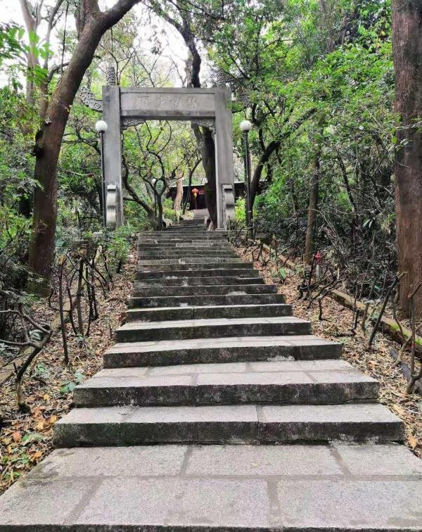踏青季，广州番禺大石这里有个悠闲好景区——关帝岗