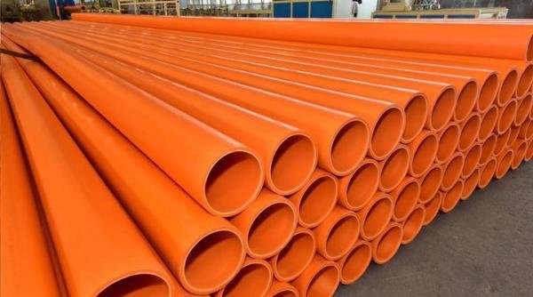 mpp电力管和cpvc电力管的区别之处有哪些？