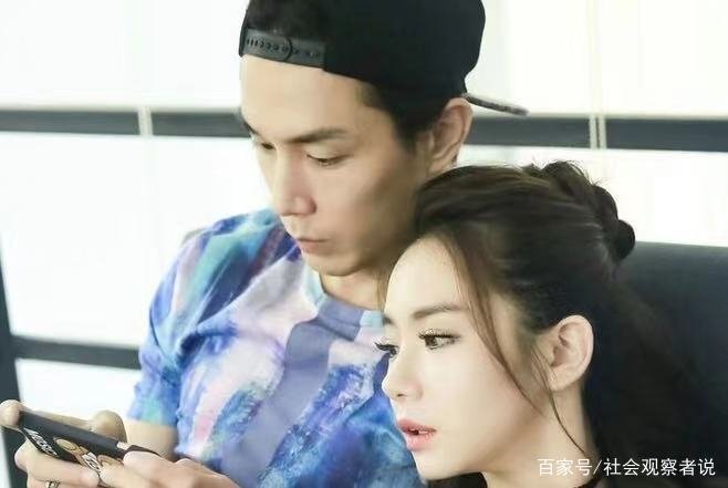 戚薇李承铉被传出婚变,戚薇发文向网友道歉,坦白婚姻状况,你怎么看?