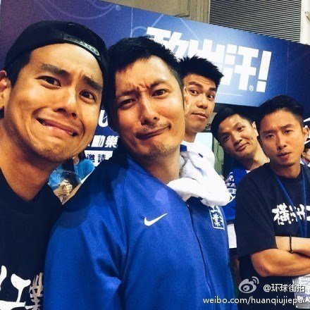 彭于晏和余文乐关系为什么这么好