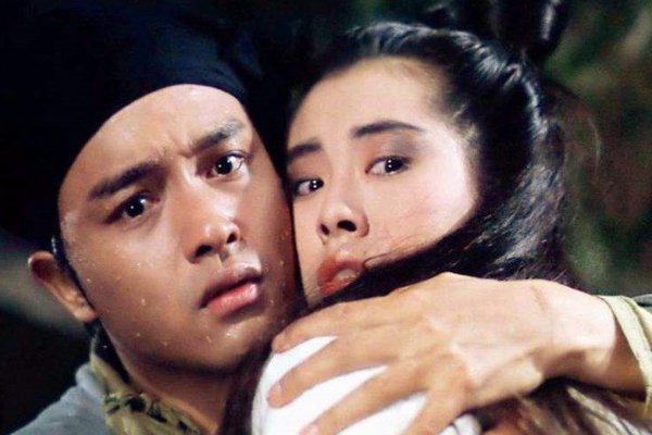 张国荣《倩女幽魂》三部曲,为何后两部口碑大不如前?