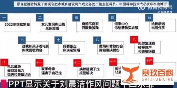 女子PPT举报前夫婚内出轨博士造假、转移财产，官方介入！