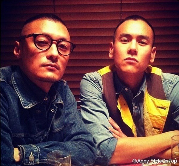 彭于晏和余文乐关系为什么这么好