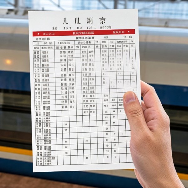 火车途径北京到邯郸时刻表