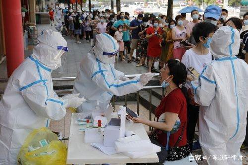 没有身份证，如何给孩子做核酸检测呢？