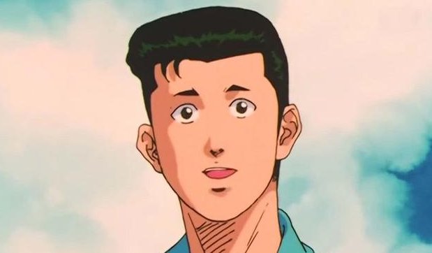 灌篮高手里的水户洋平是什么样的人