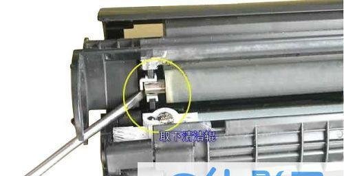 惠普原装12A硒鼓加粉教程(图文)